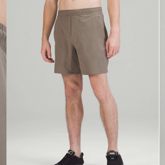 Lululemon Pace Breaker Linerless Short 7"
Rover - Picture 1 of 5